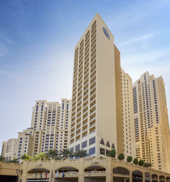 Amwaj RotanaJumeirah Beach