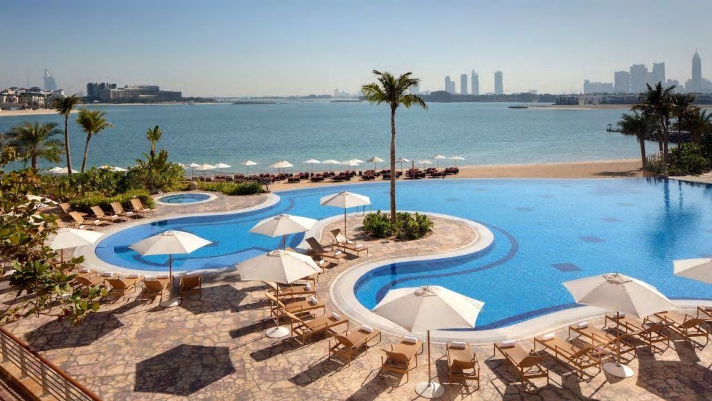 Andaz Dubai Palm by Hyatt