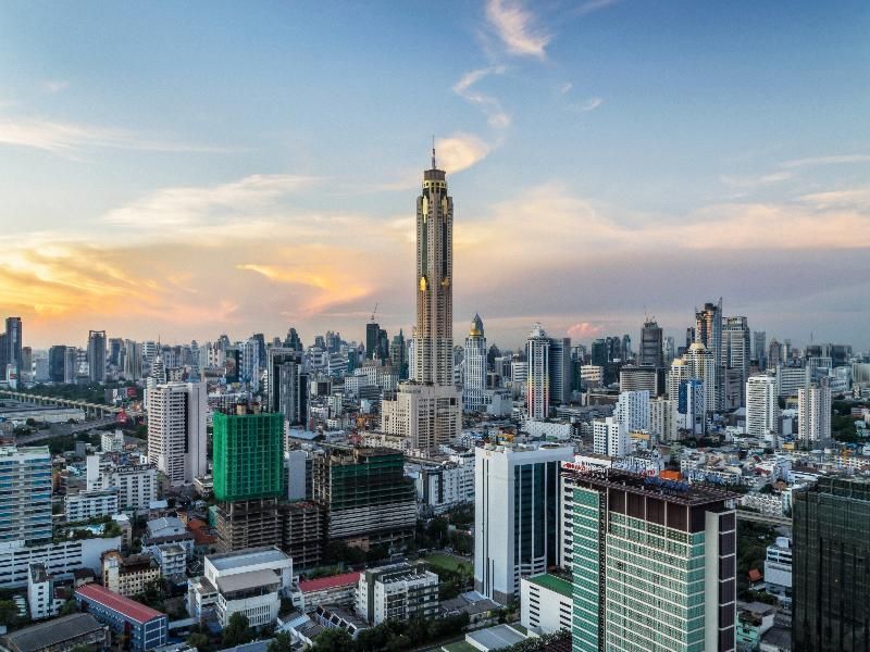Baiyoke Sky