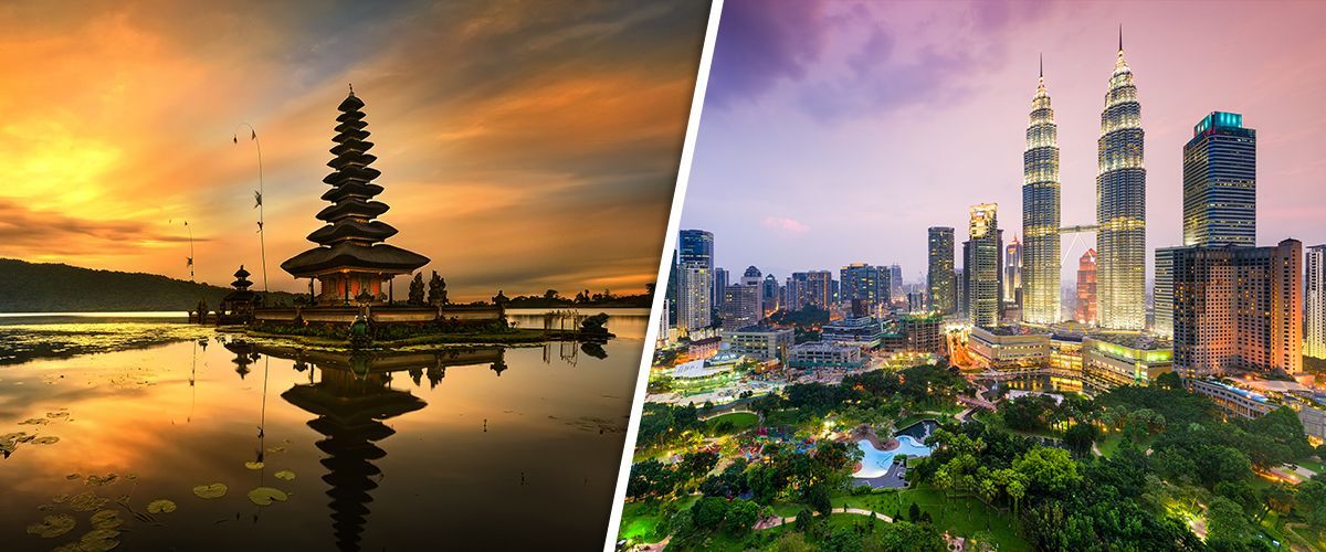 Malaysia Multi-Centre Holidays