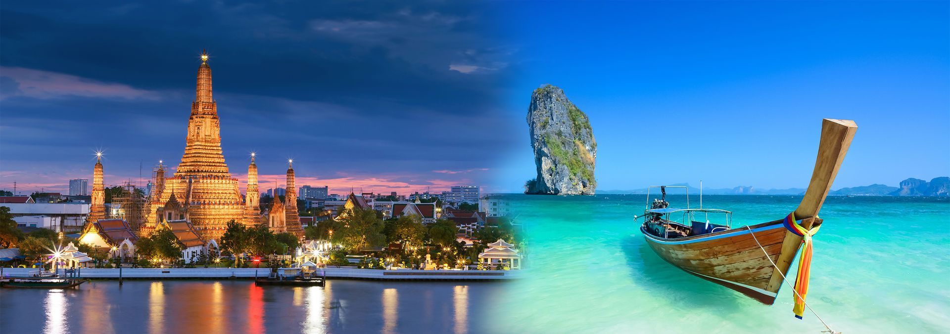 Phuket vs Bangkok Holidays 