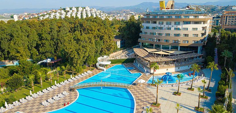 Bera Alanya Resort