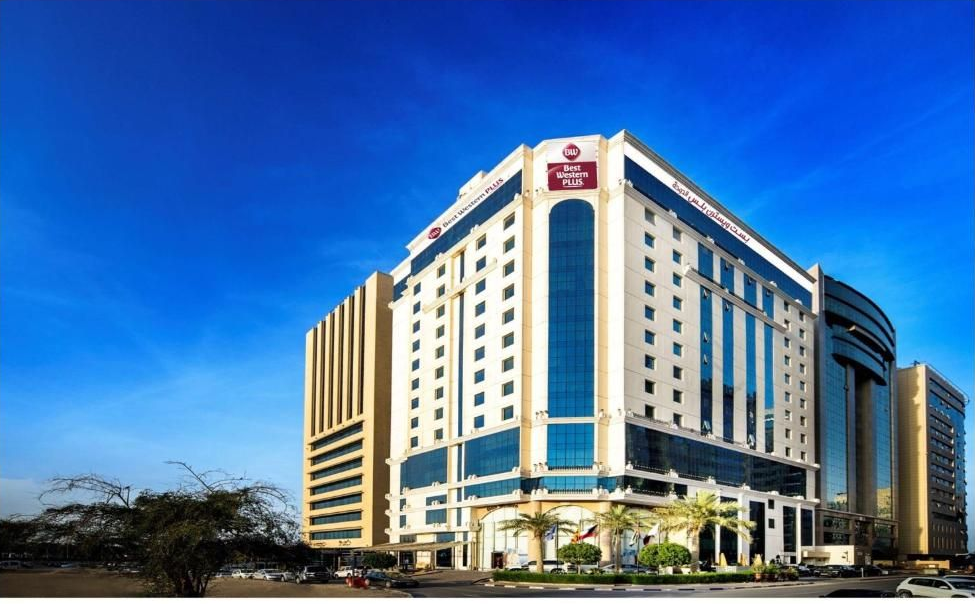 Best Western Plus Doha