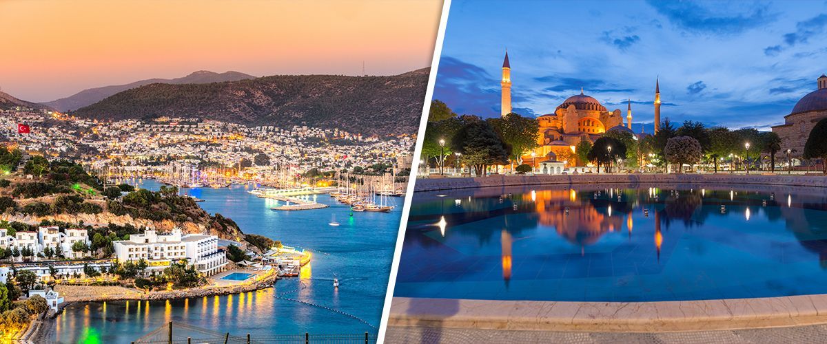 Turkey Multi-Centre Holidays