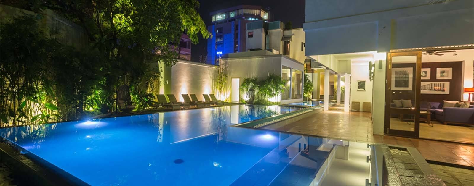 Colombo Court Hotel & Spa