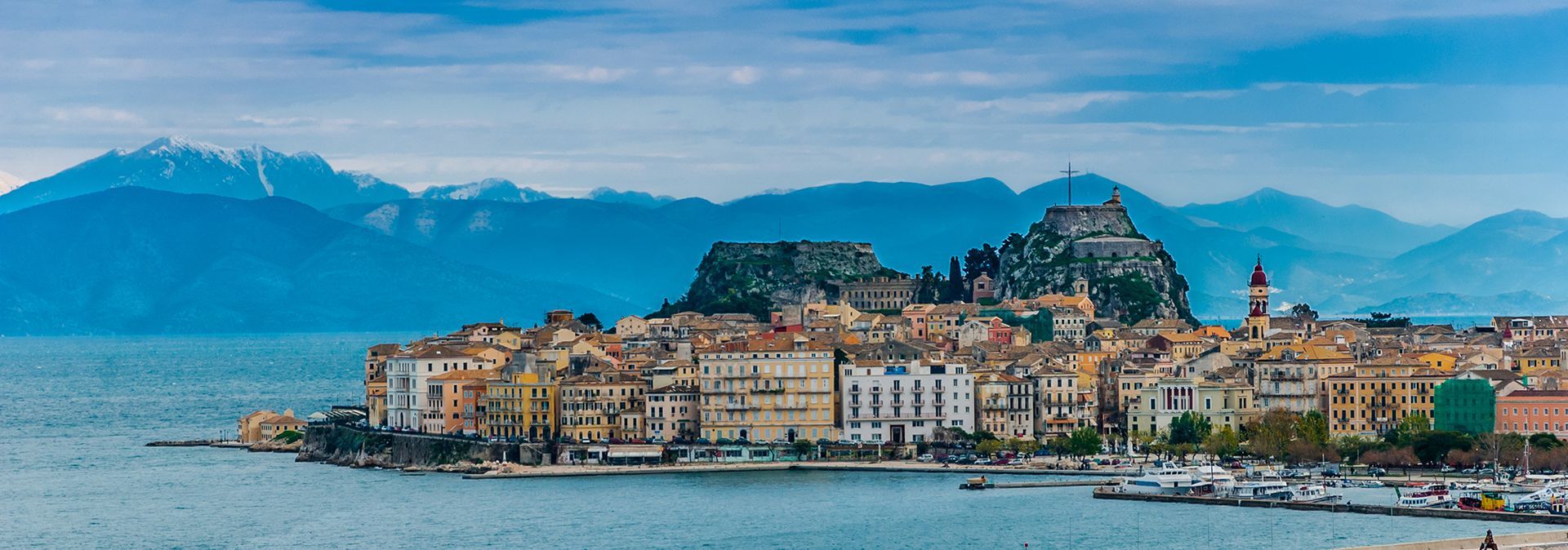 Corfu Holidays