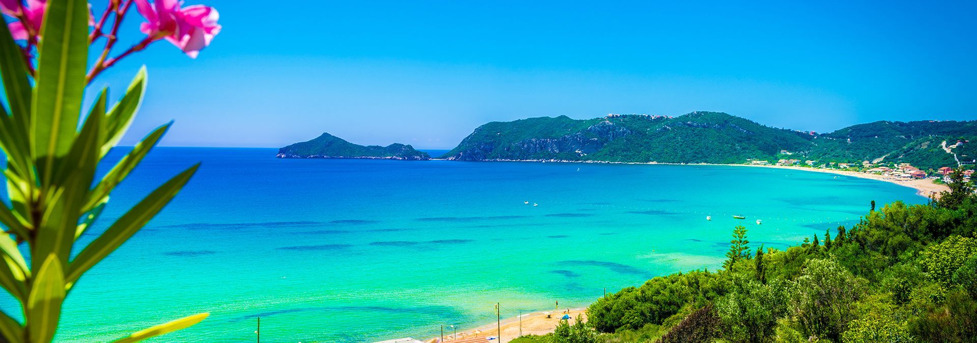 Corfu Holidays