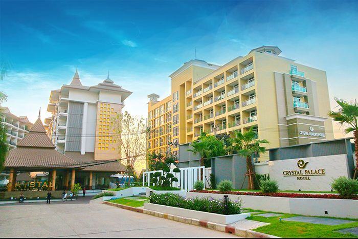 Crystal Palace Hotel