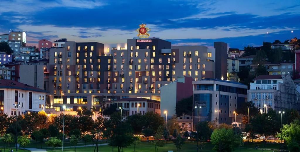 Dosso Dossi Hotels Golden Horn