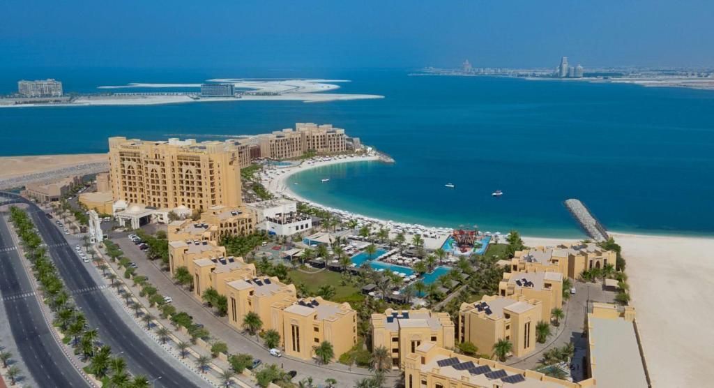 Double Tree By Hilton Marjan 