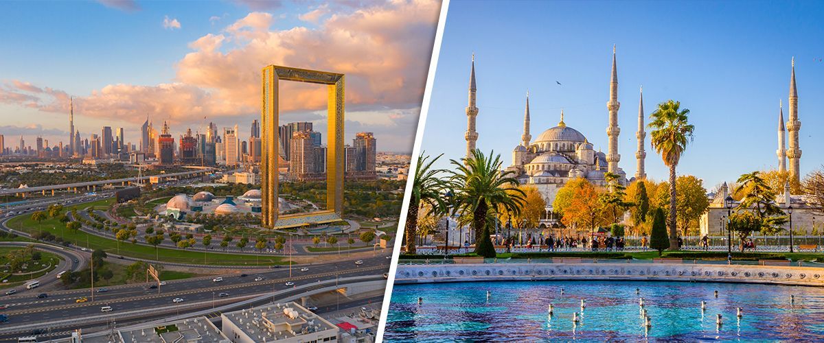 Multi-Centre Holidays
