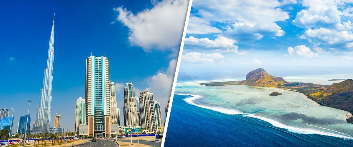 Multi-Centre Holidays