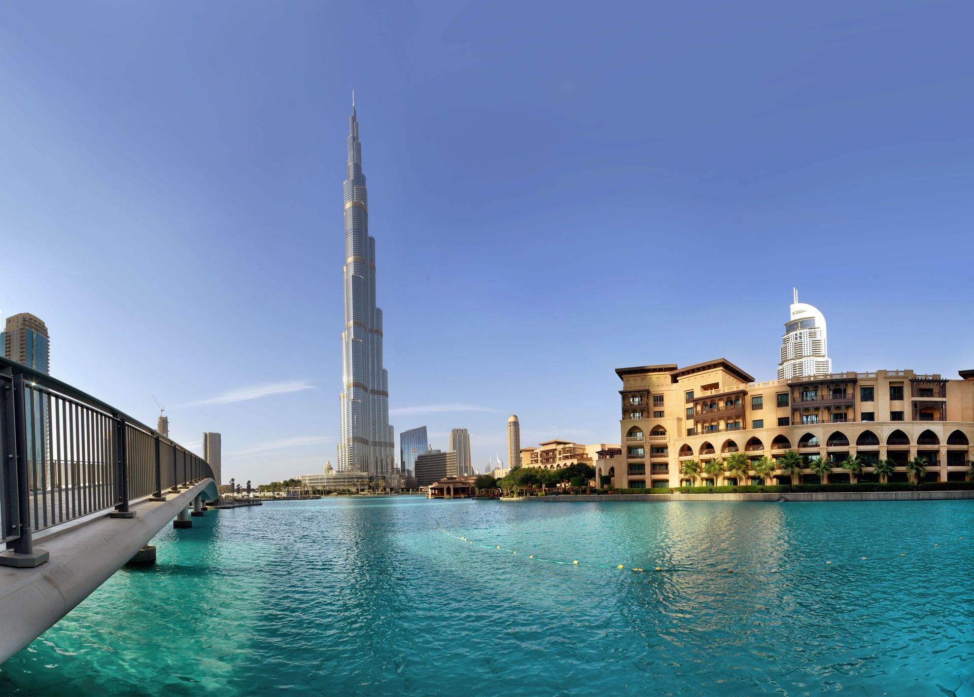 Dubai Burj Khalifa
