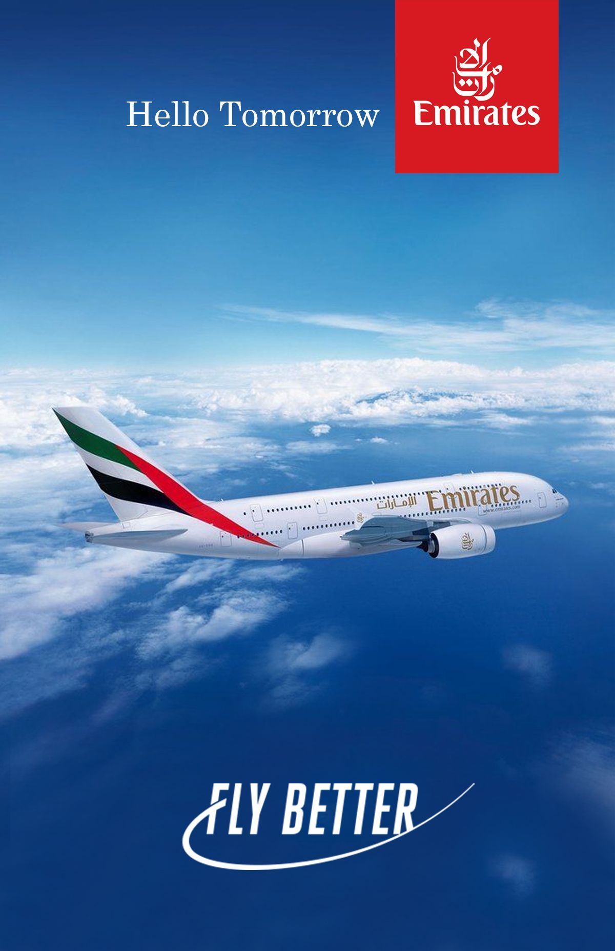 Emirates Airline Offers