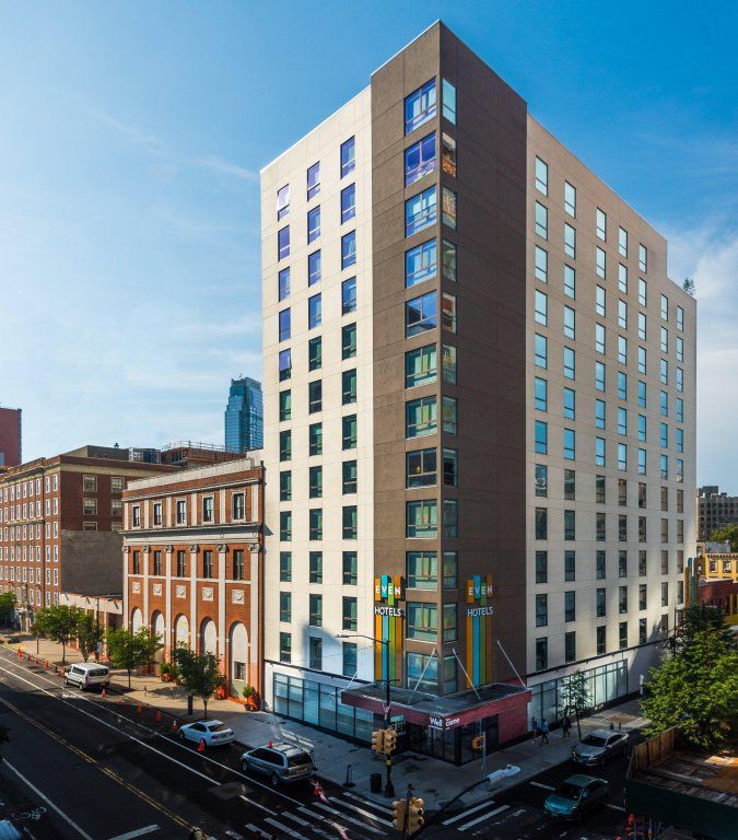Doubletree By Hilton New York Times Square West