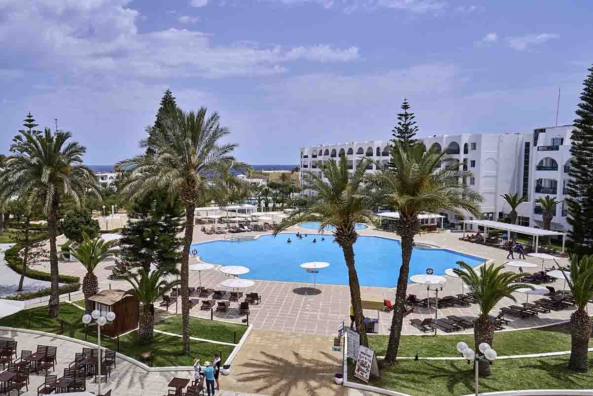 El Mouradi Palace