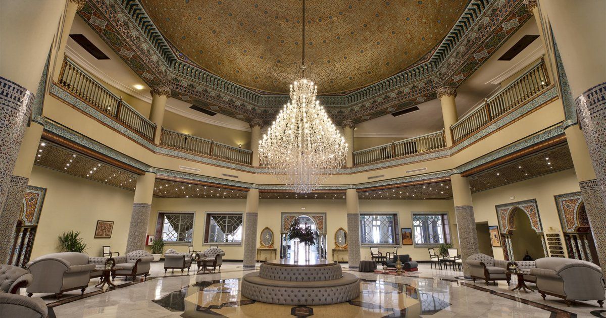 Grand Mogador Agdal