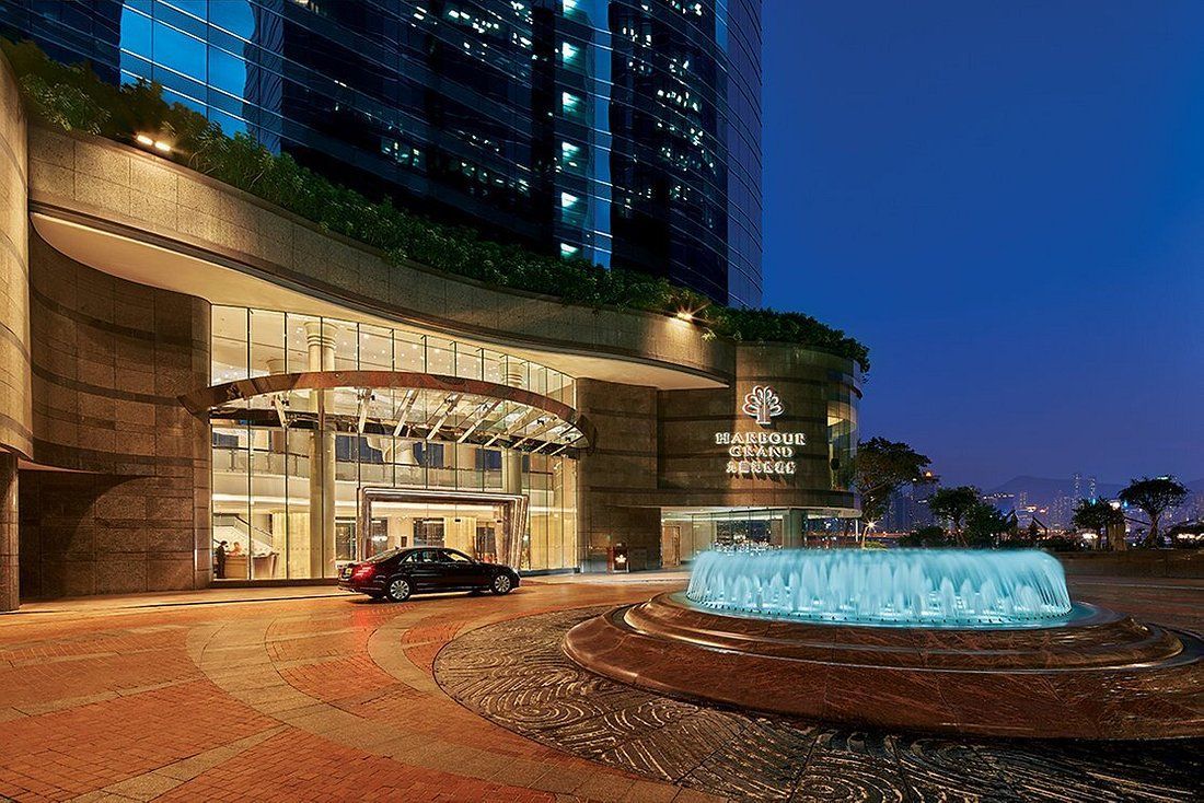 Harbour Grand Kowloon