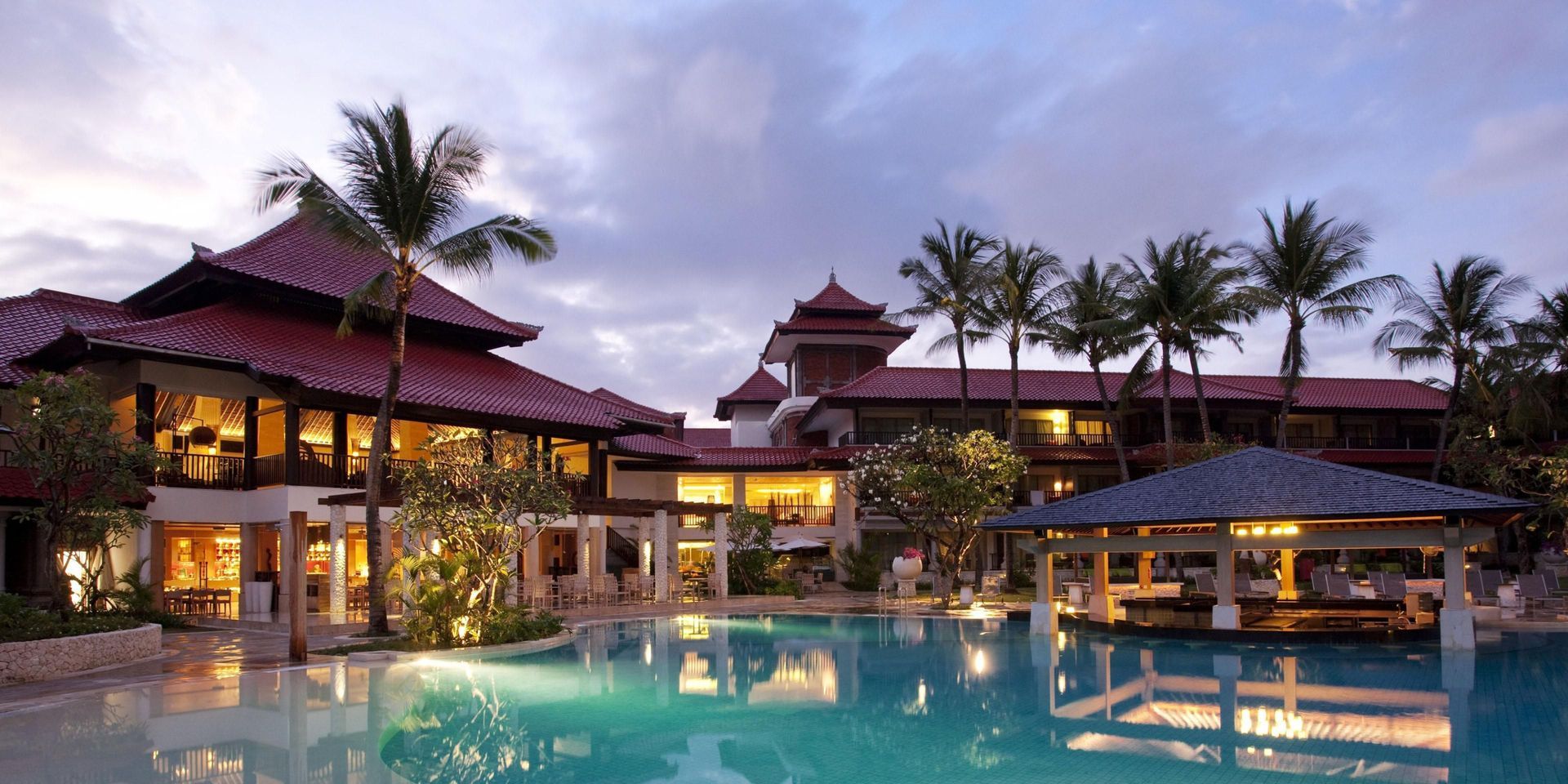 Holiday Inn Resort Baruna Bali