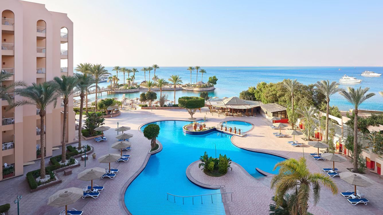 Marriott Beach Resort