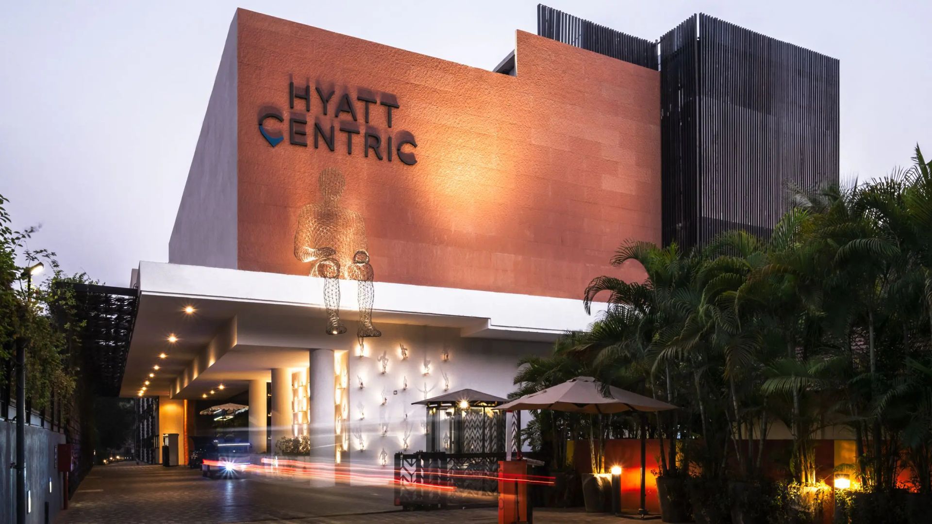 Hyatt Centric Candolim