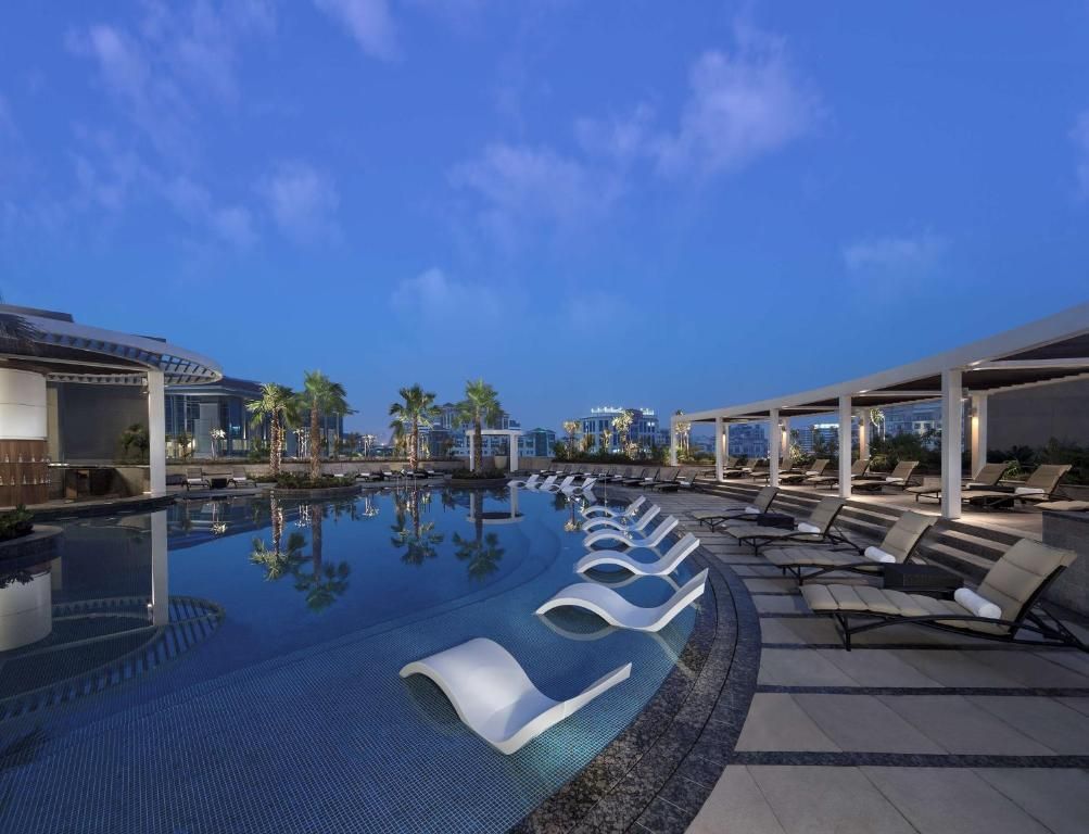 Hyatt Regency Dubai Creek
