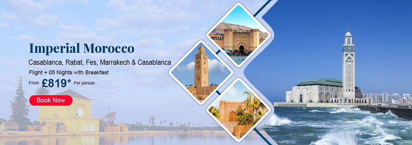 Imperial Morocco Tours