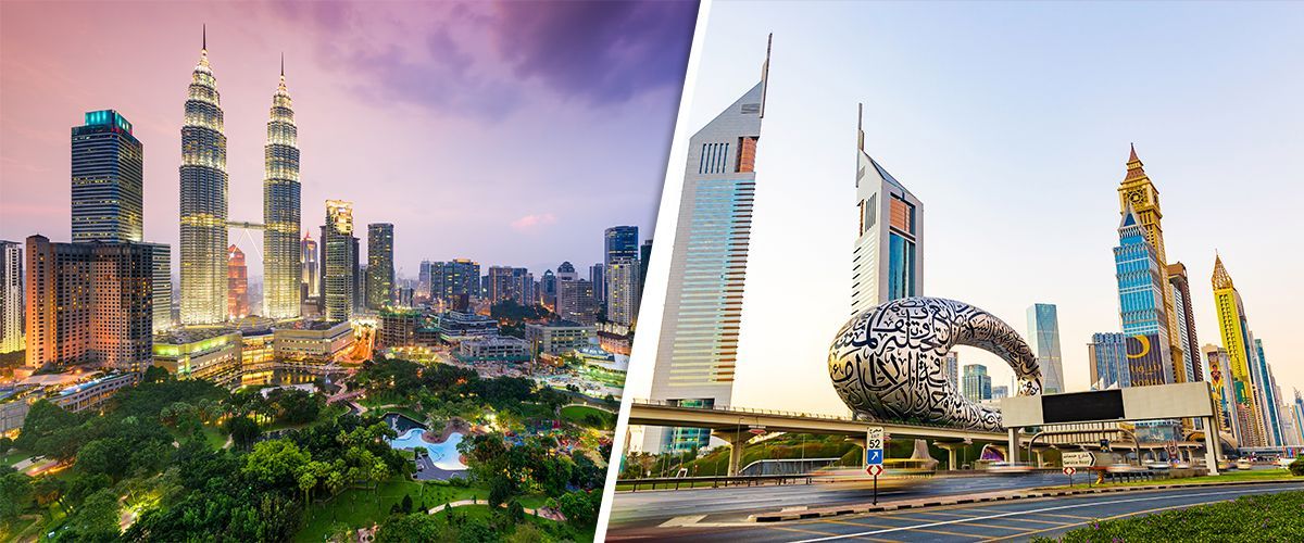 Far East Multi-Centre Holidays