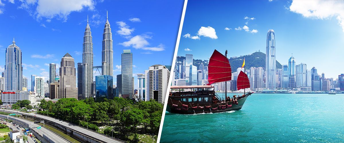Far East Multi-Centre Holidays