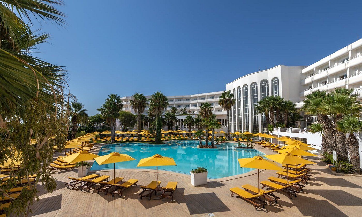 Laico Hammamet Hotel