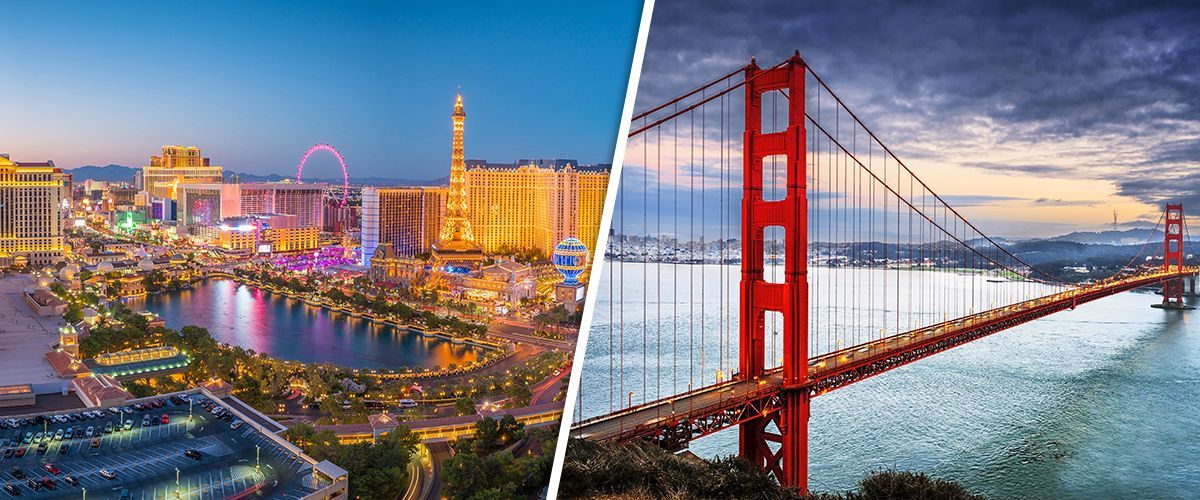 USA Multi-Centre Holidays