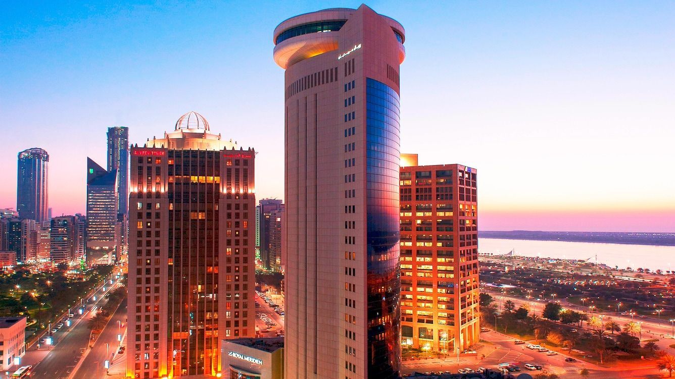 Hotel Le Royal Meridien