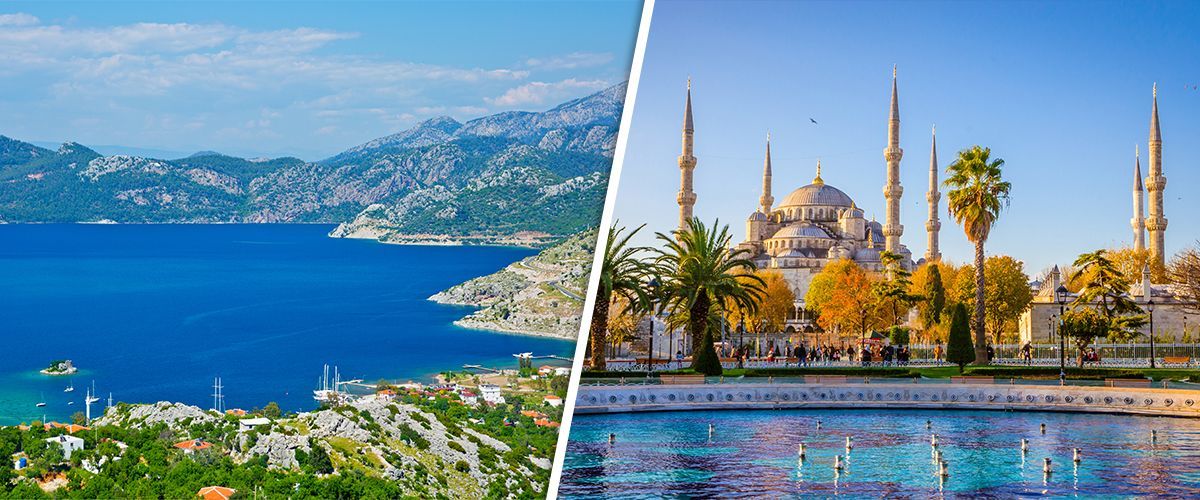 Multi-Centre Holidays