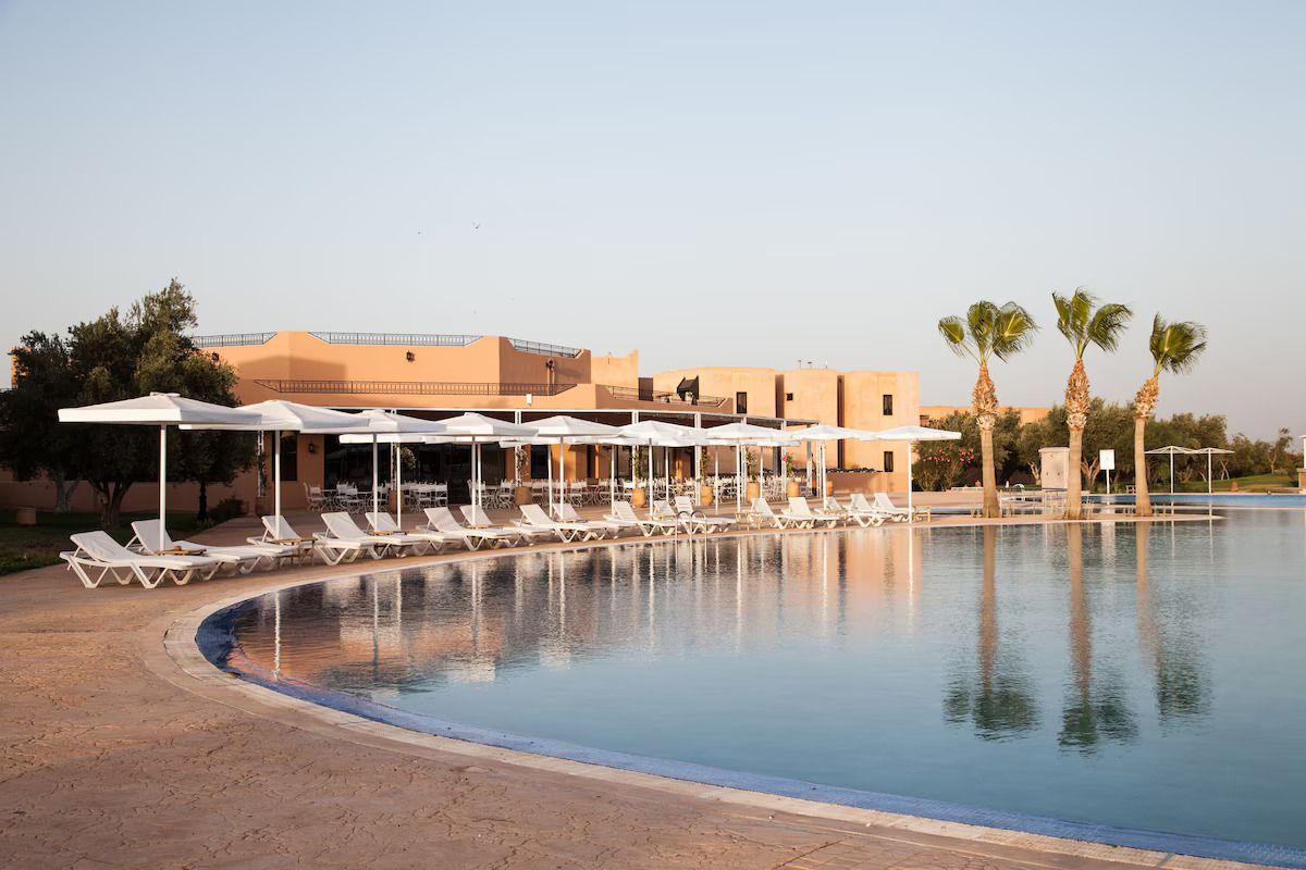 Marrakech Ryads Parc