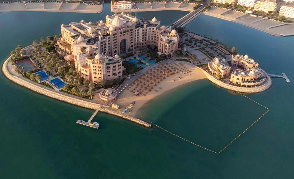 Marsa Malaz Kempinski