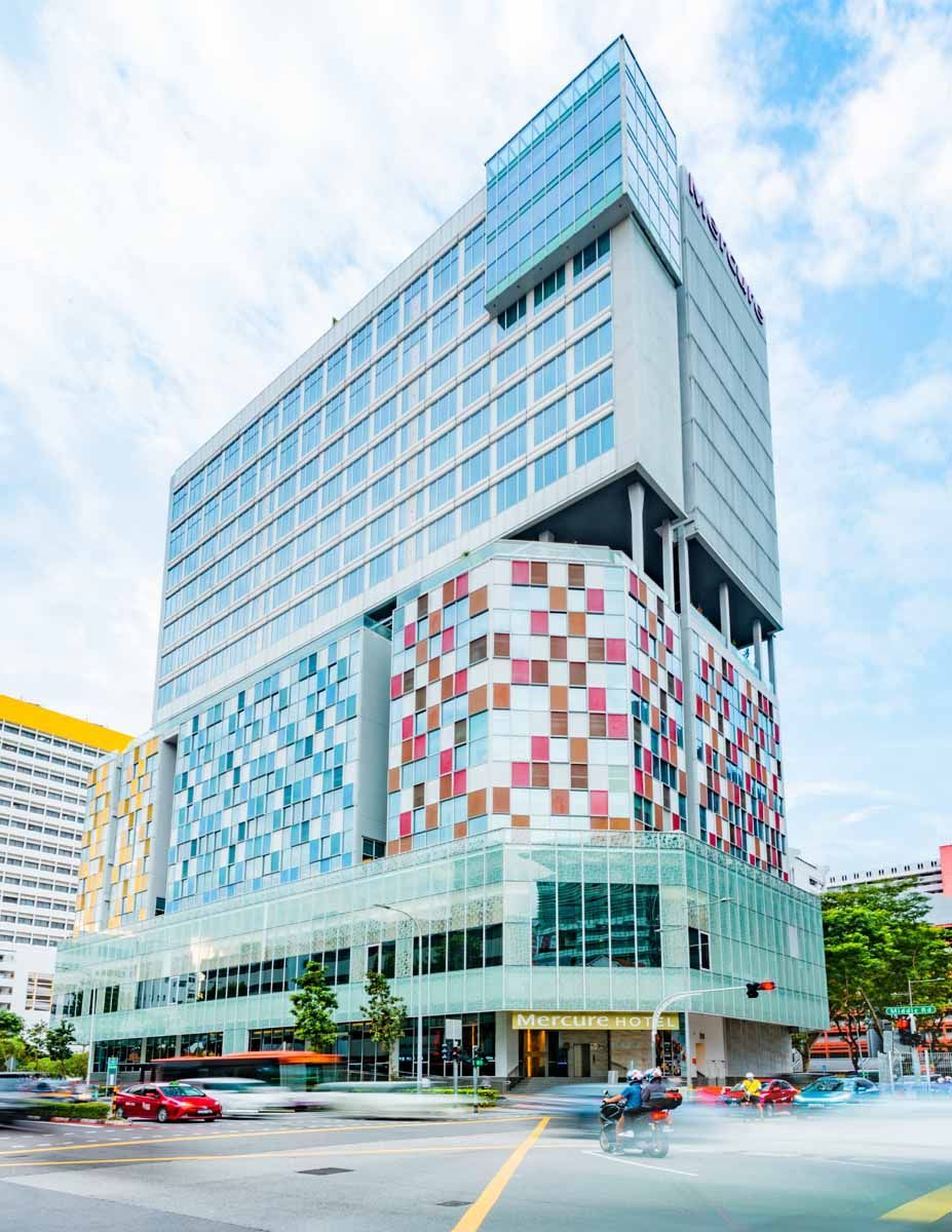 Mercure Singapore Bugis