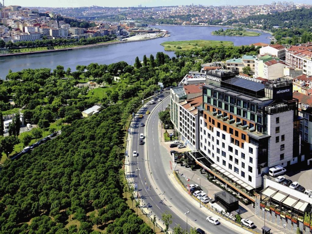 Movenpick Golden Horn