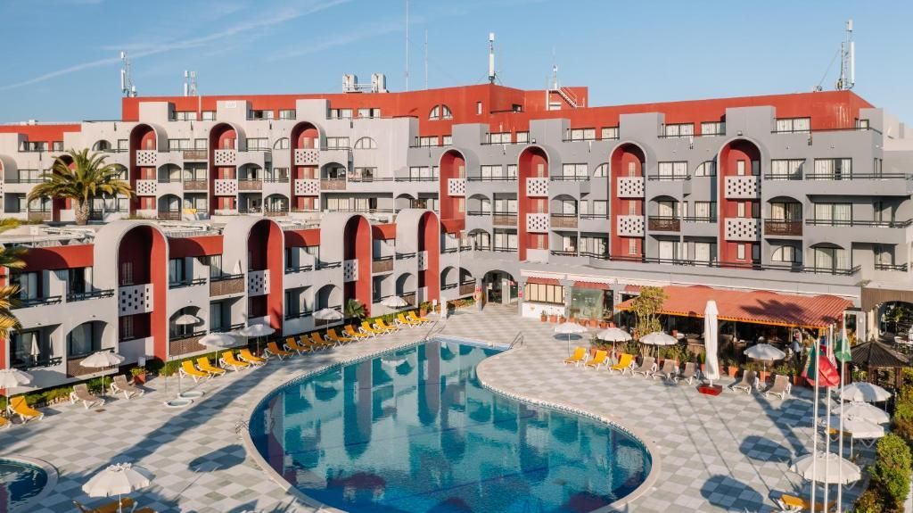 Hotel Muthu Oura Praia 