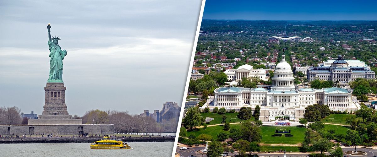USA Multi-Centre Holidays