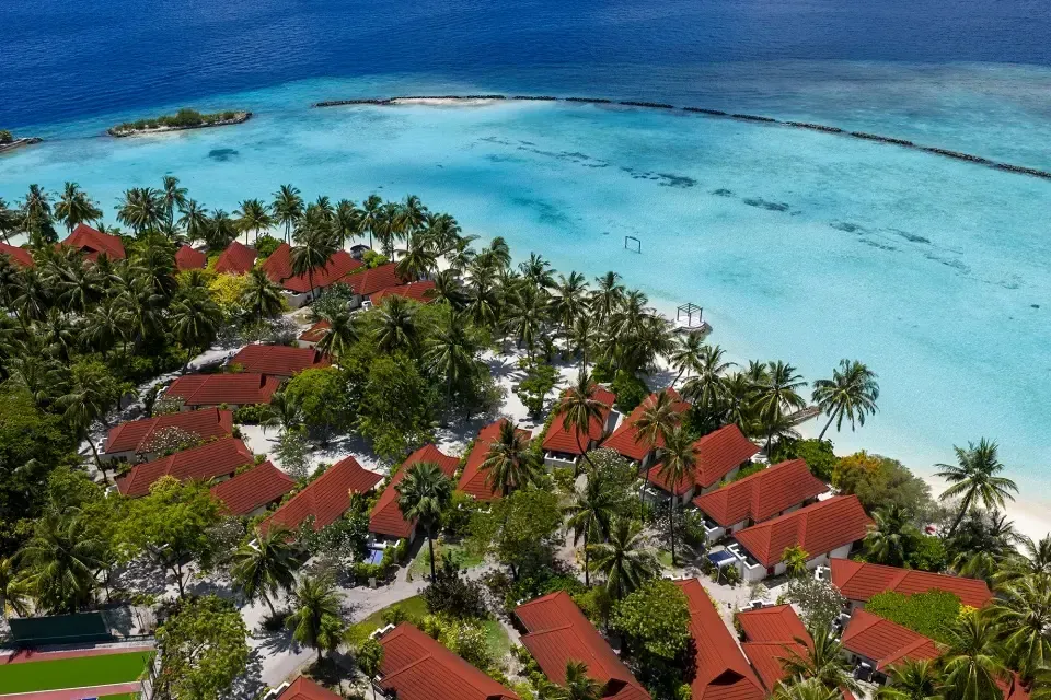 Niva Kurumba Maldives