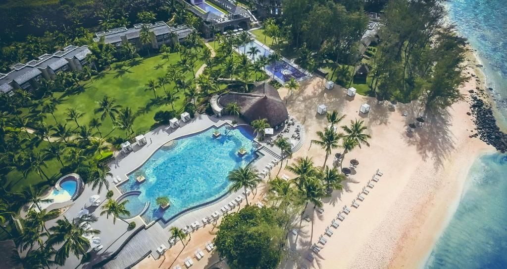 Outrigger Mauritius Resort