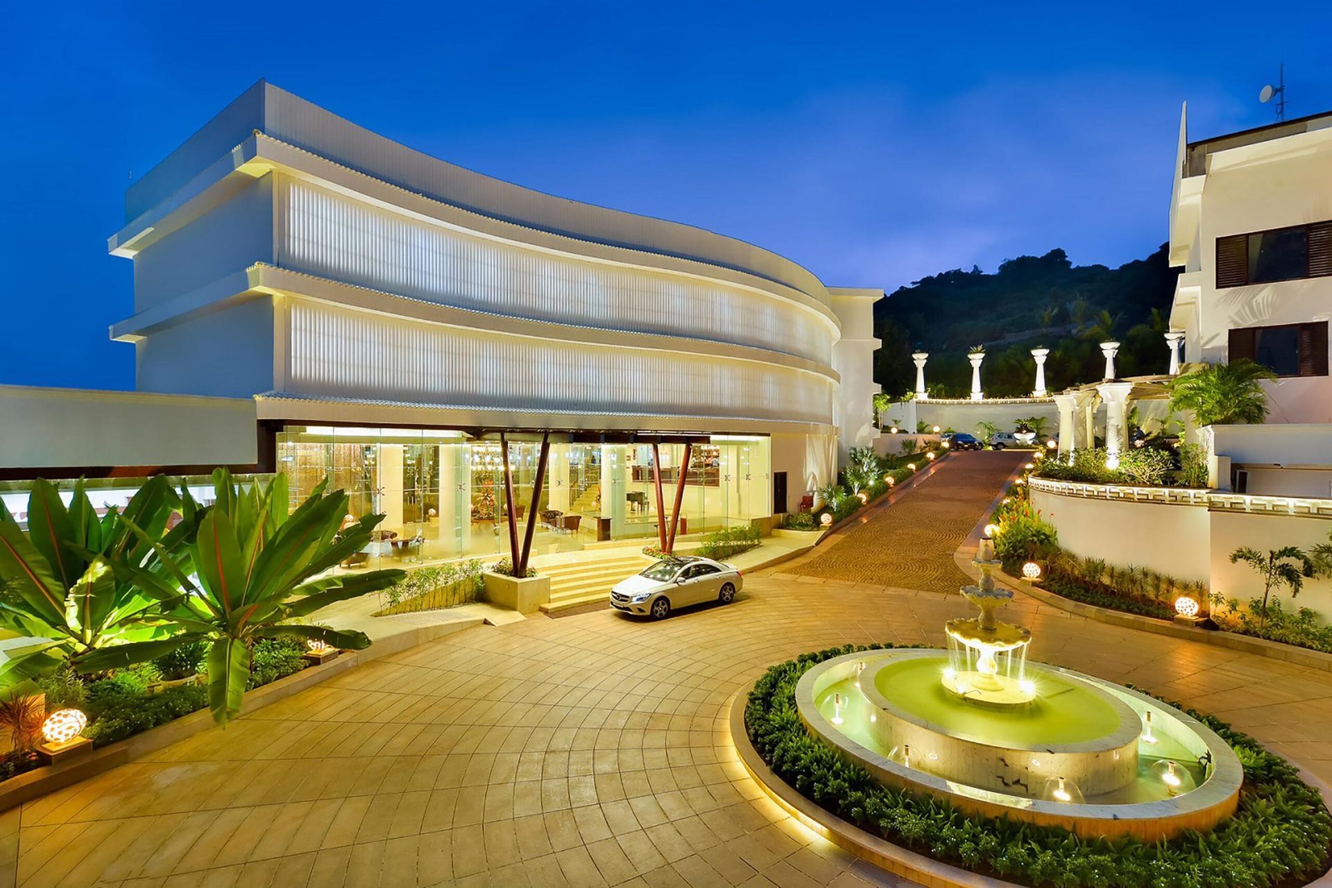 Park Regis Goa