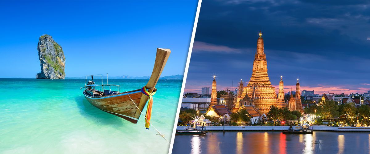 Multi-Centre Holidays