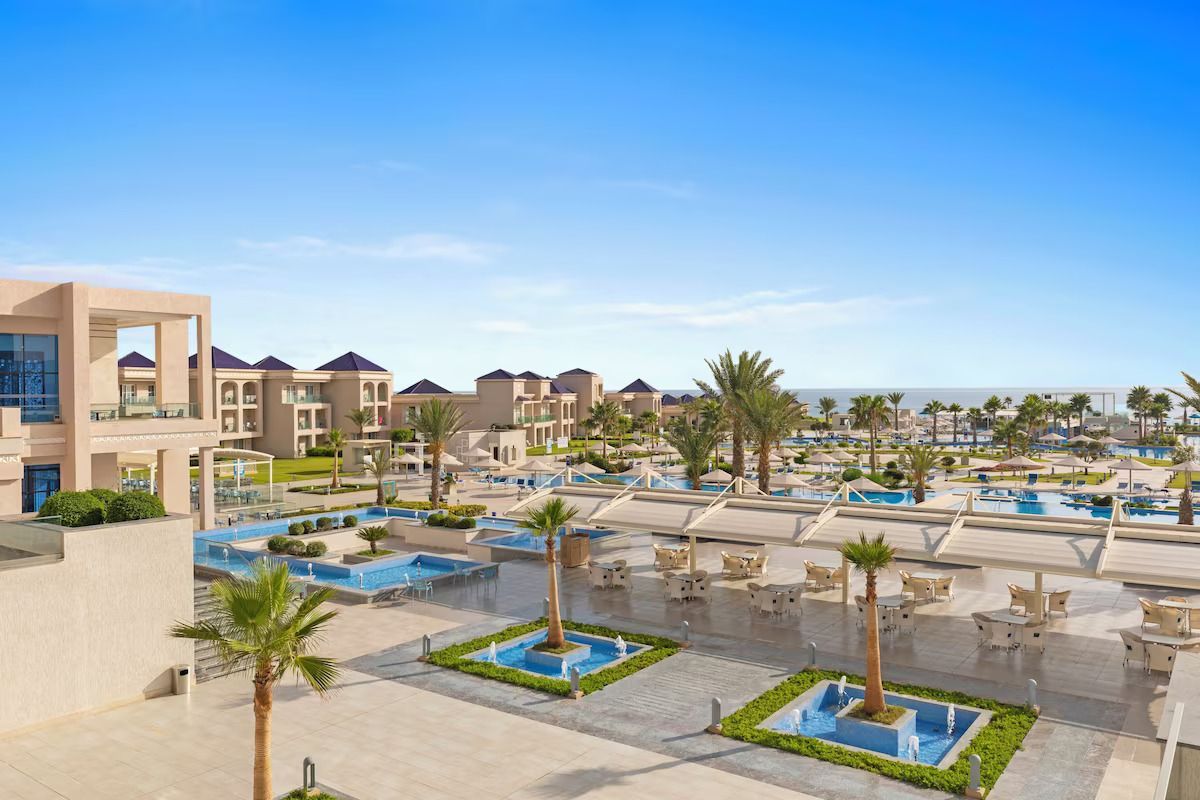 White Beach Resort Taghazout