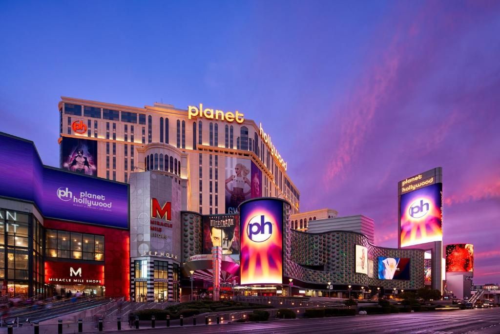 Planet Hollywood Resort