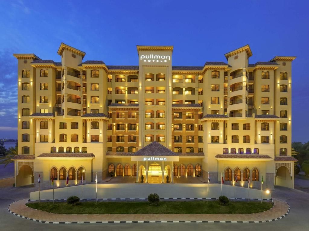 Pullman Resort Al Marjan
