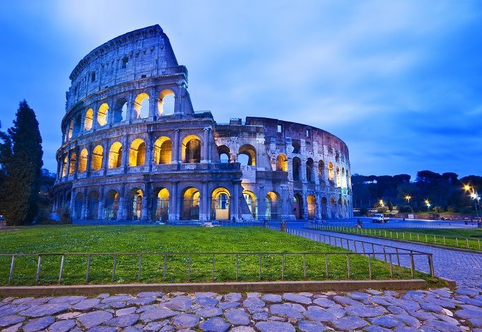Rome Holidays