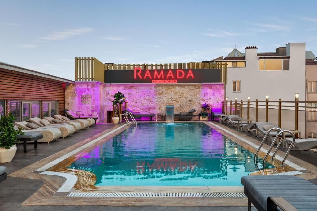 Ramada Istanbul Pera