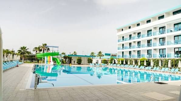 Rizom Beach Kumluca