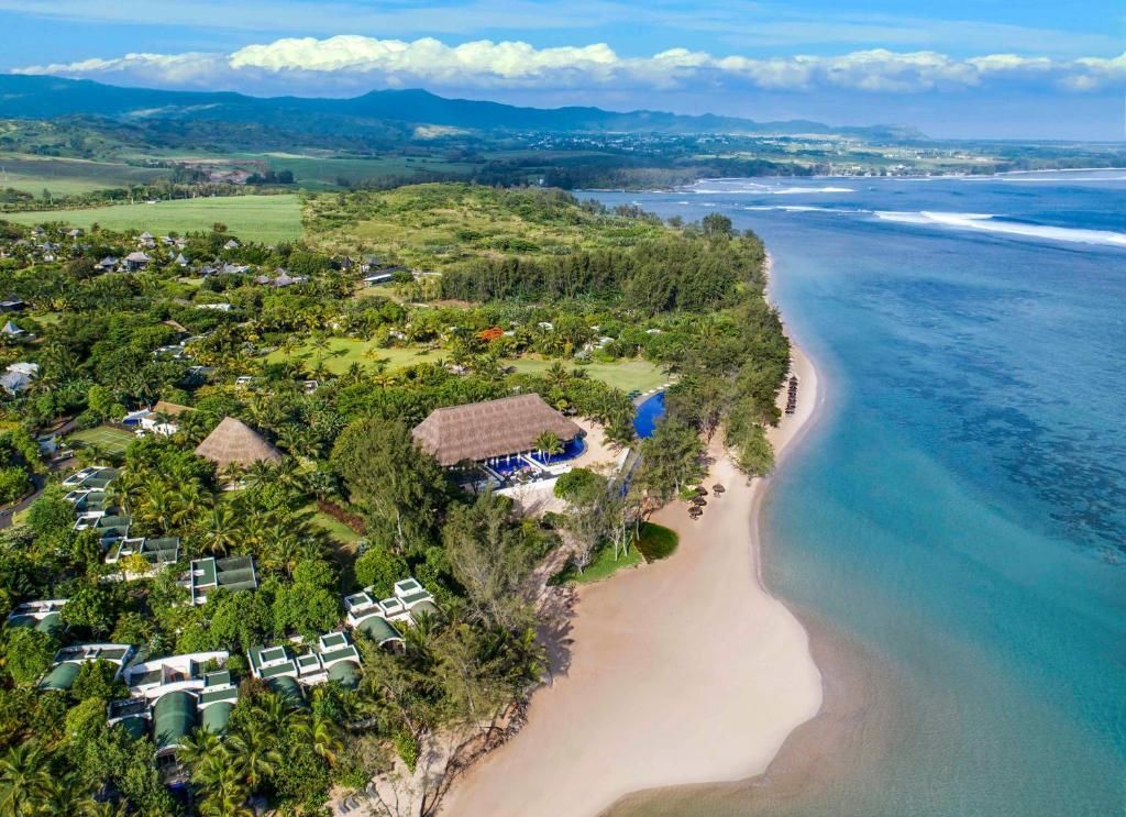 So Sofitel Mauritius